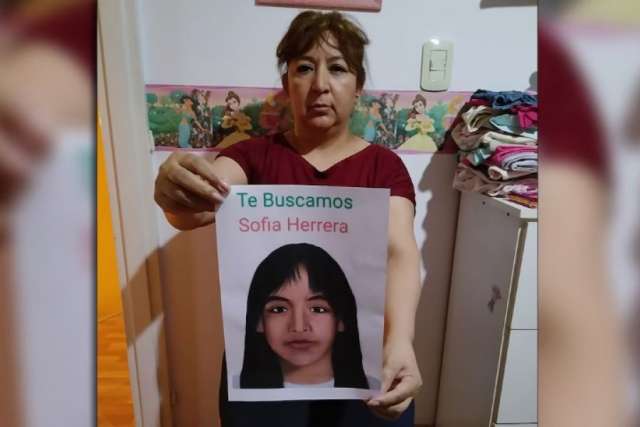 Se extrajo una muestra de ADN de la hija de uno de los detenidos por la desaparición de Loan