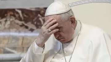 El Papa Francisco, hospitalizado desde el 14 de febrero,