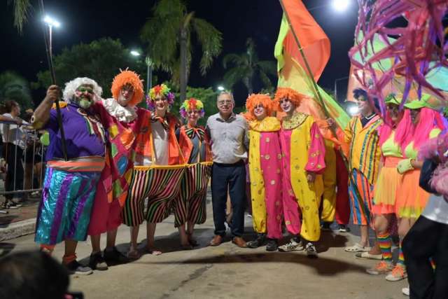 La edición 2025 de los Carnavales Barriales en Corrientes ha llegado a su fin,