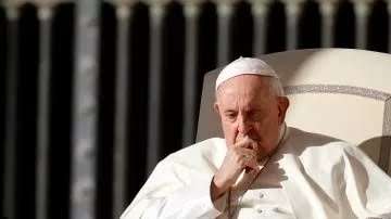 El Papa Francisco se encuentra en reposo tras una noche tranquila,