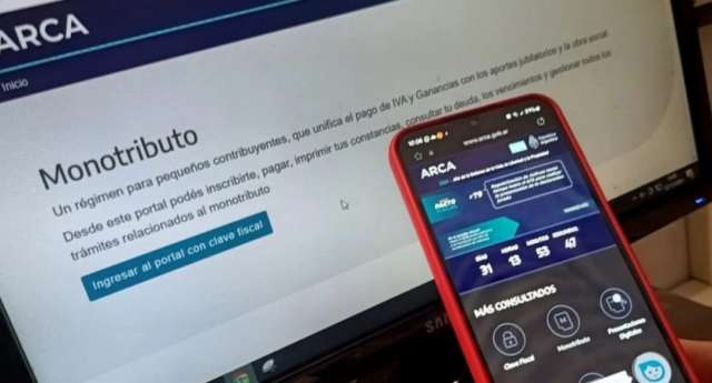 ARCA actualizó las categorías del régimen de monotributo para marzo de 2025