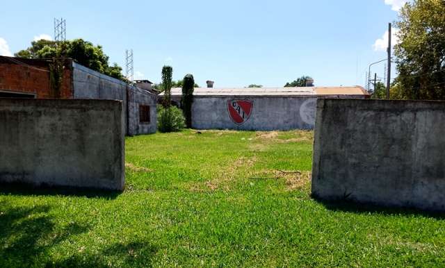 Se produjo un robo en la sede del Club Independiente de Santo Tomé,