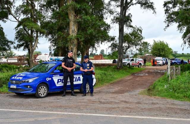 Ballesteros Sud. Lian no aparece: la abogada de la familia sospecha de un caso de trata de personas