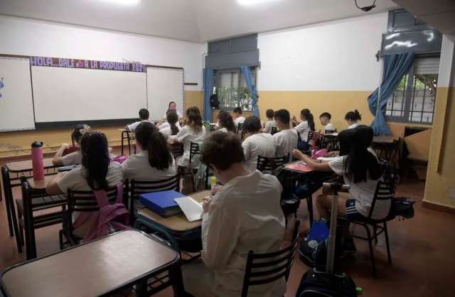El voucher educativo no tiene confirmación oficial para el próximo ciclo lectivo,