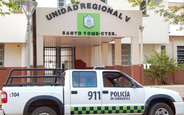 En las últimas horas detuvieron a un hombre que está acusado de violar a su hija,