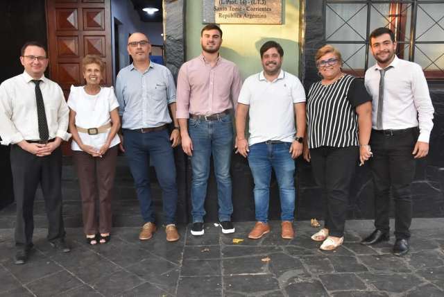 Se firmó un convenio entre la Oficina de Empleo y el Instituto Irupé para fortalecer la capacitación laboral