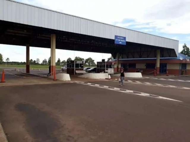 Se publicaron los nuevos valores del peaje para cruzar el Puente de la Integración entre Sto Tomé y San Borja