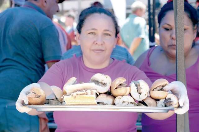 En Eldorado, se realizó el 1er Festival de Búfalo Misionero para promocionar la carne de búfalo