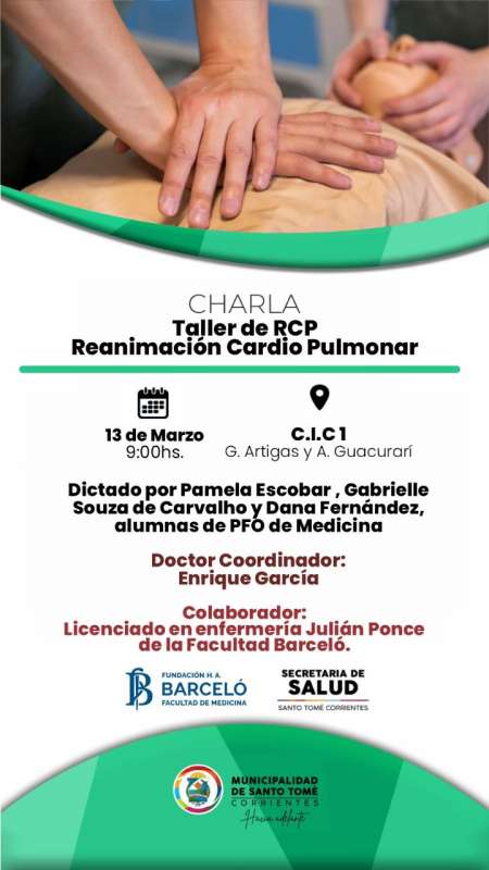Taller de RCP