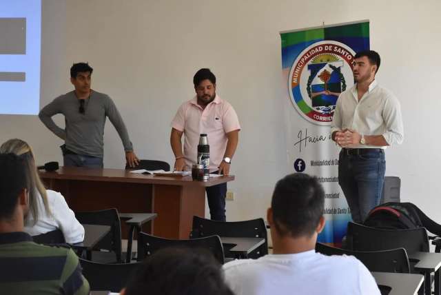 Se realizó la segunda parte de la convocatoria de Brigadas Grifo,