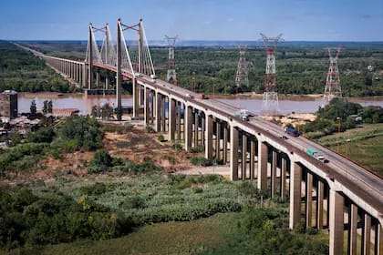 La concesión de la ruta del Mercosur, operada por Caminos del Río Uruguay finalizará el 9 de abril,