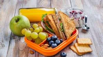 La merienda de los chicos: tips y sugerencias de alimentación para la escuela