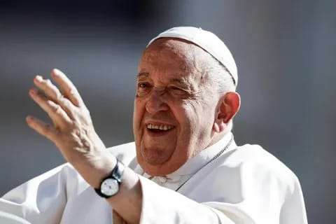 El papa Francisco sigue estable y festejó los 12 años de su pontificado