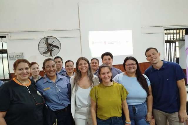 La Escuela Fidel López, en colaboración con diversas instituciones, promueve la prevención de la violencia escolar