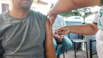 En Corrientes, están abiertas las inscripciones para la primera dosis de la vacuna contra el dengue