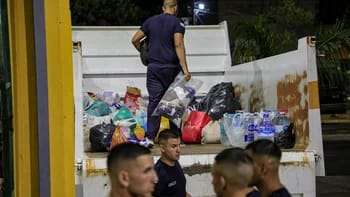 En Corrientes, se llevó a cabo el "Chamamé Solidario",