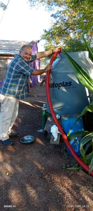 Salud en Acción: Operativo Integral en Paraje La Curtiembre
