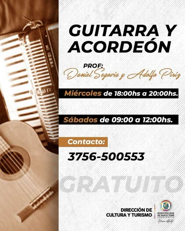 Los talleres culturales y recreativos en la Casa del Bicentenario para 2025 incluyen: