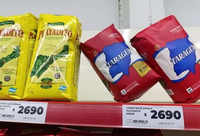 La yerbatera más grande del país, Colonia Liebig, confirmó un aumento en el precio de la hoja verde a $305