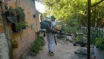 La provincia de Corrientes registra 16 casos de dengue,