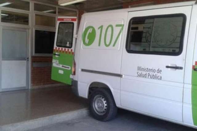 Un joven falleció en el Hospital Escuela de Corrientes tras estar internado por lesiones graves