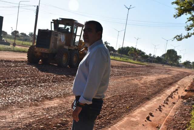 La gestión del intendente Suaid ha completado 4 boulevares en Santo Tomé,