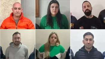 10 personas investigadas por entorpecer el caso de Loan Peña están cerca de ser llevadas a juicio