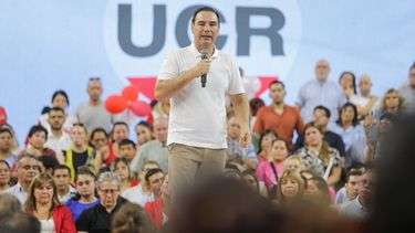 El gobernador Valdés, confirmó que será candidato en las elecciones 2025,