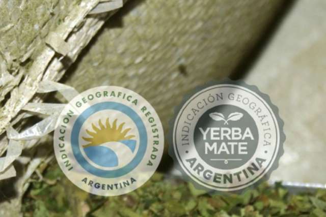 21 marcas correntinas de yerba mate ya lucen el sello de indicación geográfica Yerba Mate Argentina
