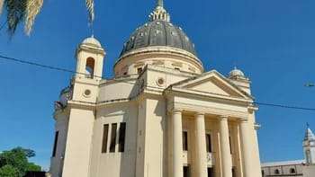 Se presentó el cronograma de actividades religiosas para la Semana Santa en la Basílica de Itatí,