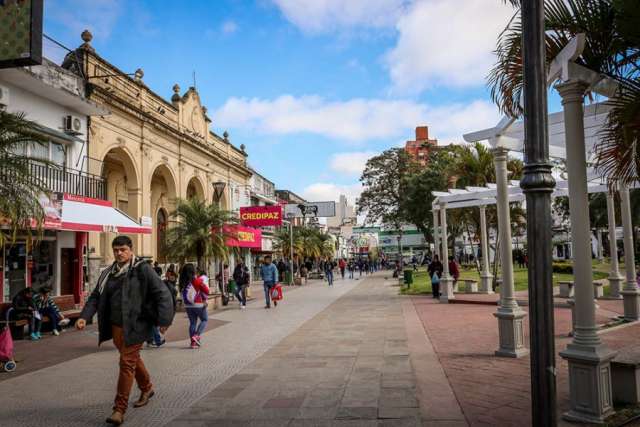 La provincia de Corrientes experimentó una caída del 7,7% en la actividad económica