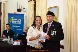 Se presentó el libro "Relatos en primera persona por los héroes y heroínas de Malvinas"