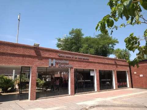 En el auditorio del hospital Escuela, se realizo una jornada abierta para futuros profesionales de la salud,