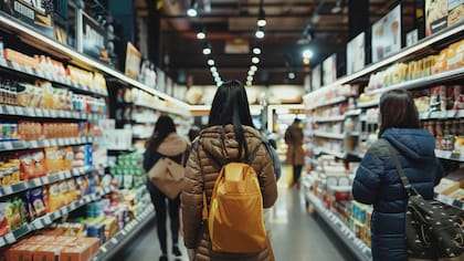 Volvieron a subir los alimentos como la carne y el pan