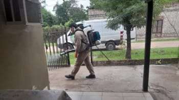 La provincia de Corrientes reporta 32 casos de dengue,