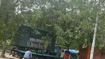 La Municipalidad de Corrientes retiró carritos de comida en una plaza de la ciudad