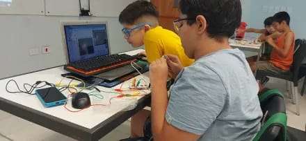 Inscriben para la 2da edición del curso de robótica infantil de la UNNE