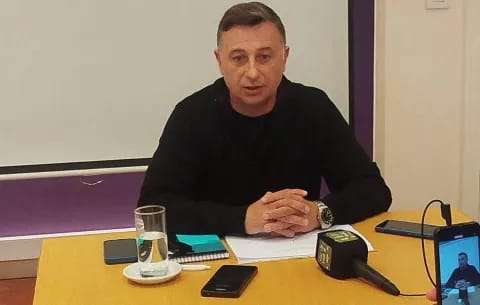 Vialidad Nacional está trabajando en el mantenimiento de rutas nacionales en todo el país,