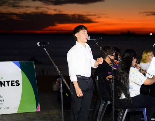 Concierto a cielo abierto