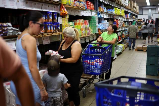 La inflación de abril en Argentina fue del 2,8%, según el Indec