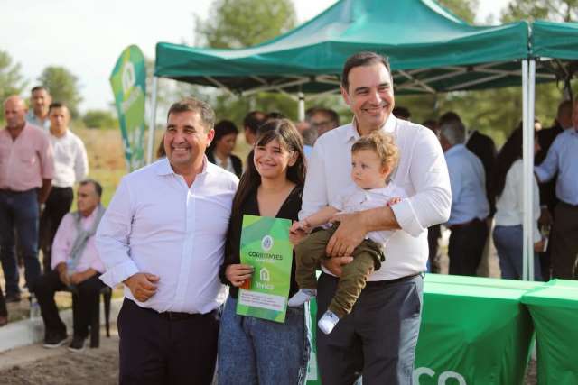 El programa Oñondivé sigue transformando vidas en cada rincón de la provincia