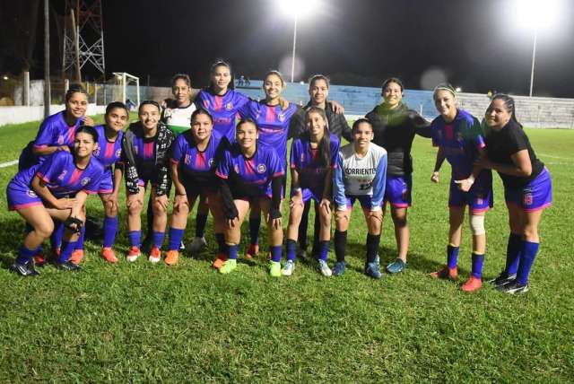 ¡Gran inicio del Torneo Femenino Provincial!