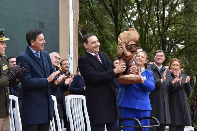 Colonia Liebig celebró su 101° aniversario con un emotivo acto