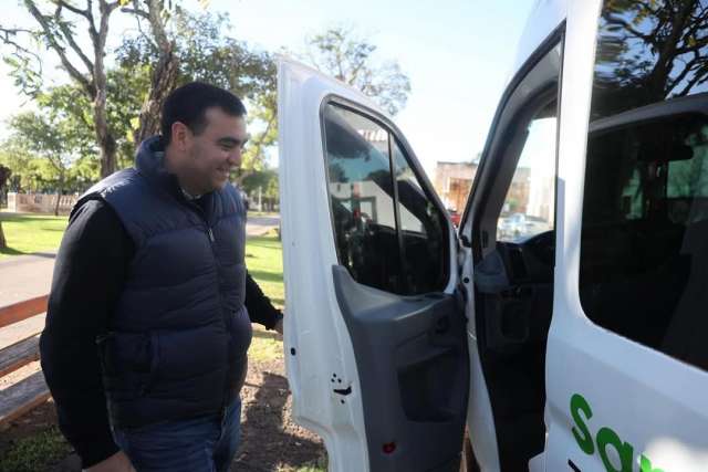 ¡Fortalecen la Flota Municipal!