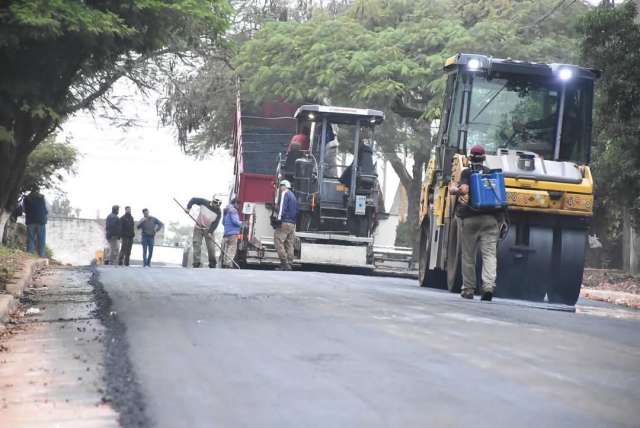 "Santo Tomé avanza con obras y compromiso"