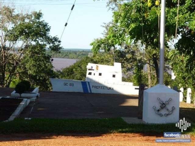 Un prefecturiano fue encontrado sin vida en la sede de Prefectura de Santo Tomé
