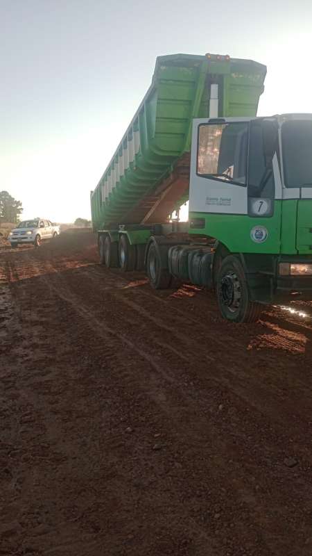 Avanza el plan de pavimentación en Santo Tomé: