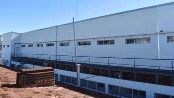 El Gobierno de Corrientes informó que amplía el sector de cirugía del hospital Escuela