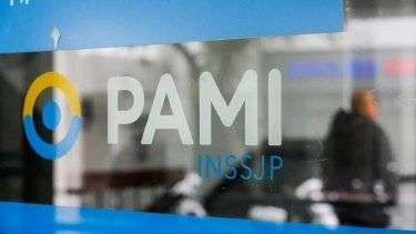 Servicio de entrega de pañales a domicilio de PAMI