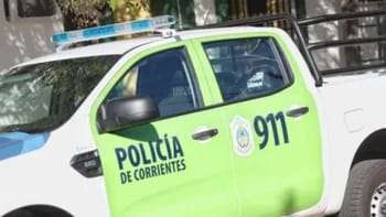 Voraz incendio se desató en una vivienda del barrio Tupac Amaru,